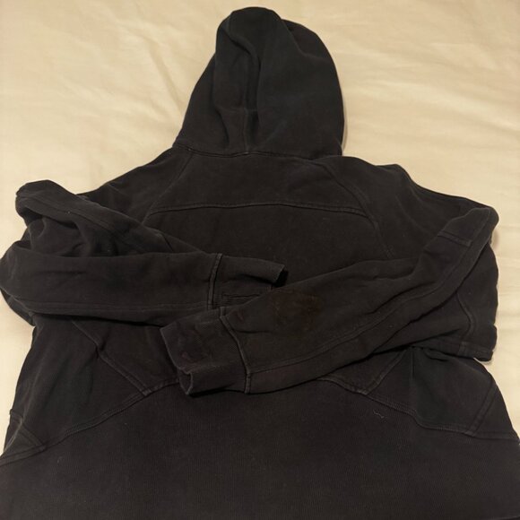 Lululemon Scuba Half-Zip in Black Size Medium - Picture 6 of 9